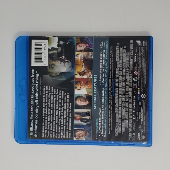 Drive Blu-ray DVD - Picture 2 of 4